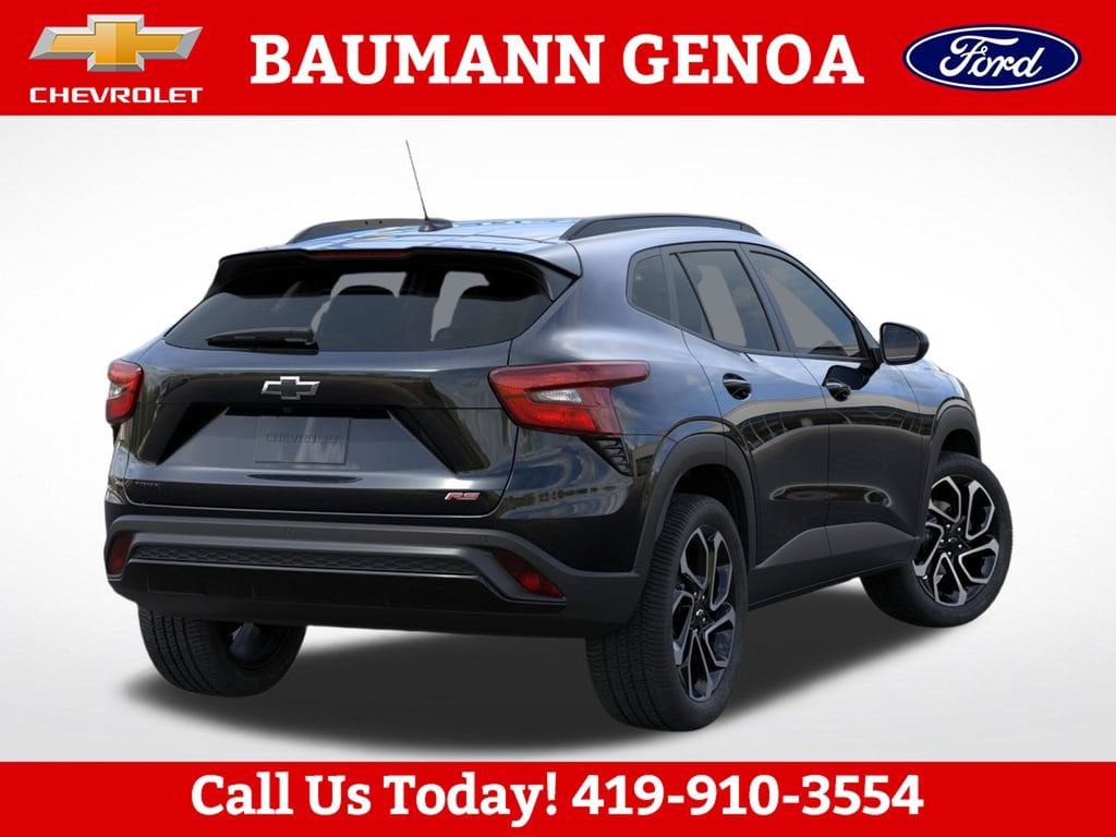 New 2026 Chevrolet Trax 2RS SUV
