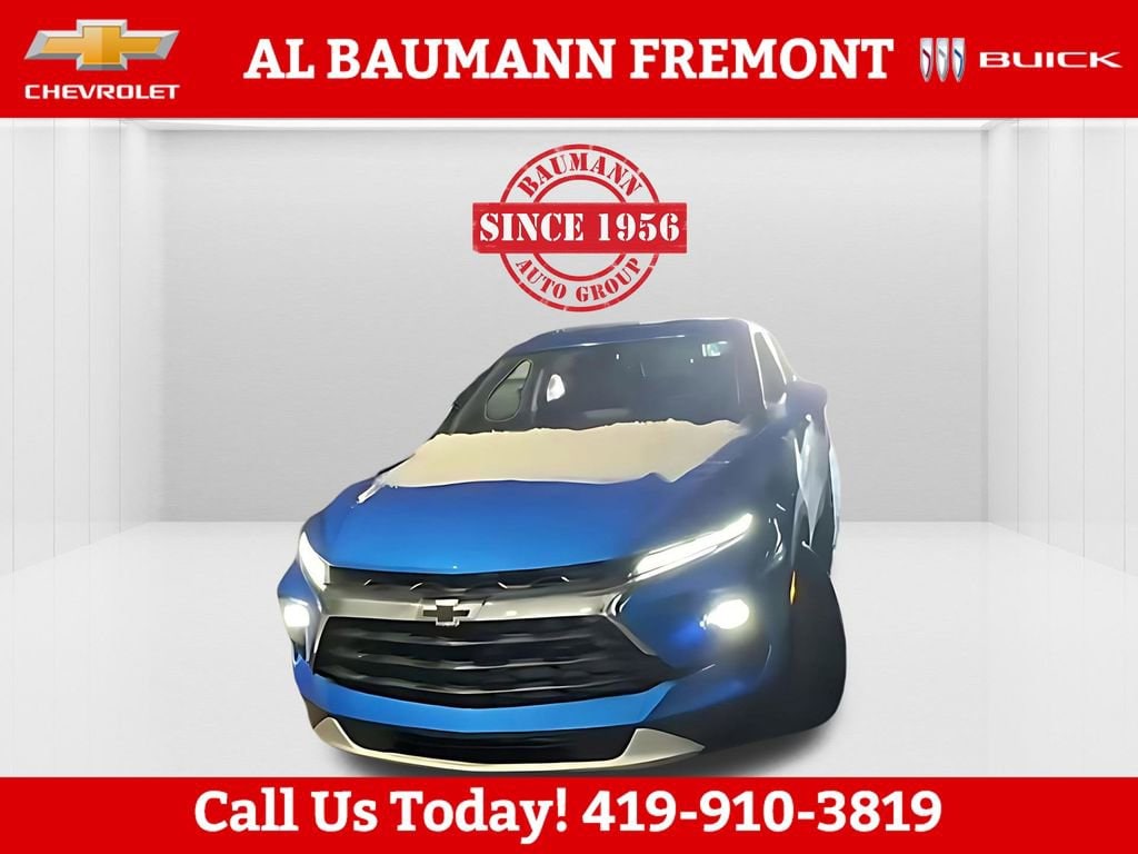 2024 Chevrolet Blazer 2LT