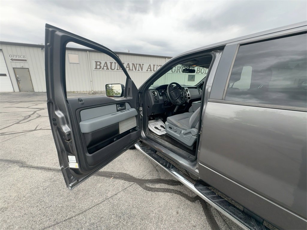 Used 2012 Ford F-150 XLT with VIN 1FTFW1EF3CFC52581 for sale in Fremont, OH