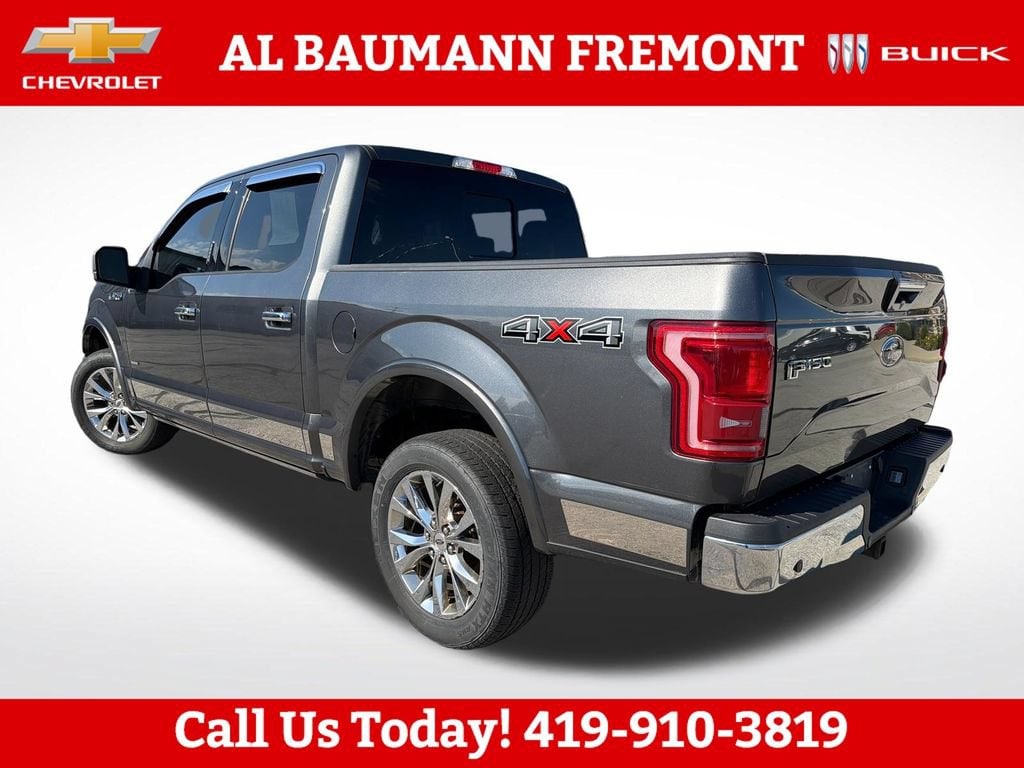 Used 2017 Ford F-150 XL