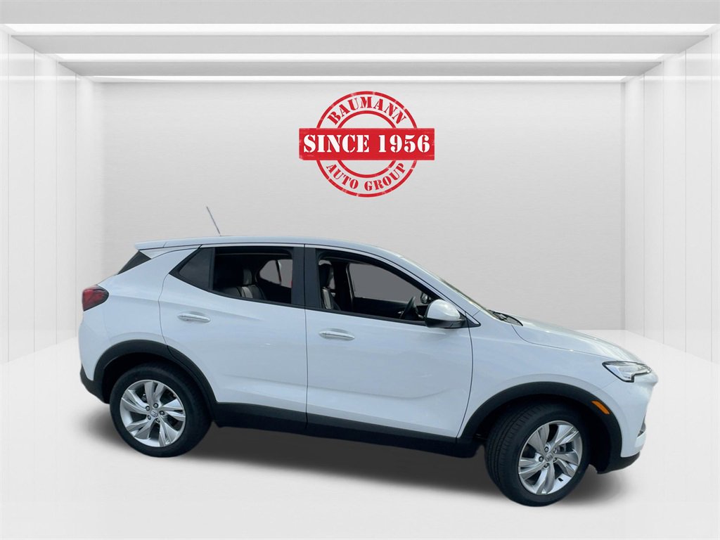 2026 Buick Encore GX Preferred photo 4