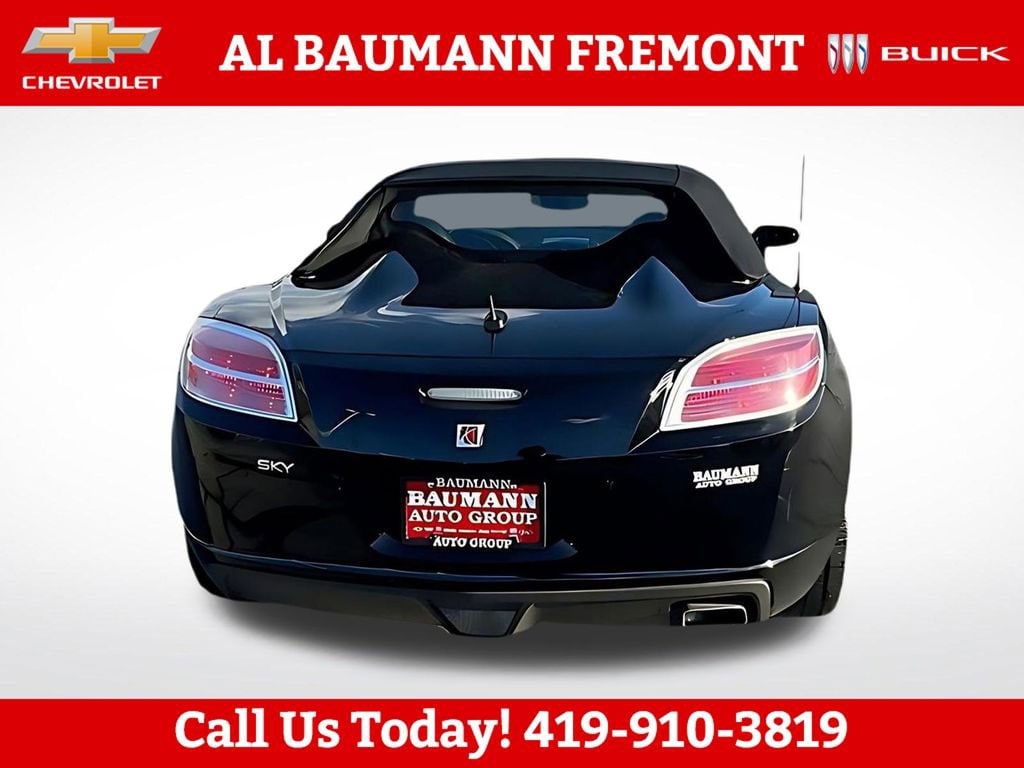 Used 2007 Saturn Sky NA Car