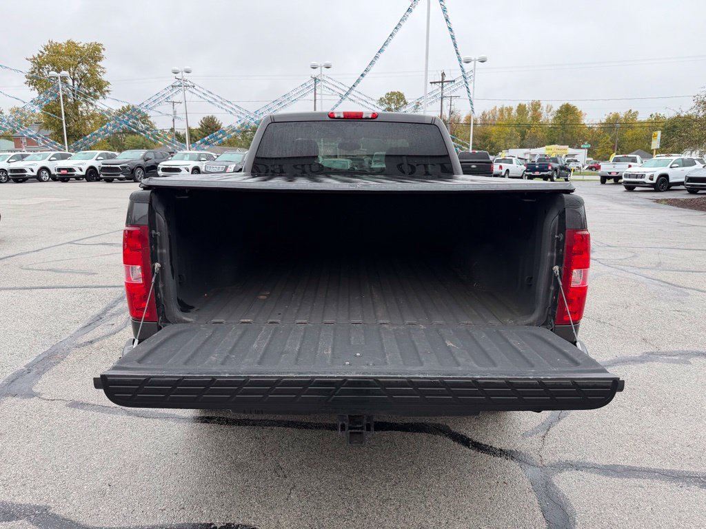 Used 2010 Chevrolet Silverado 1500 LS Truck