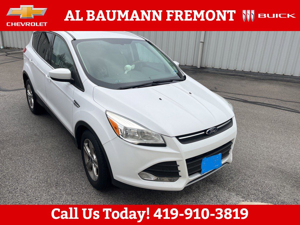 2013 Ford Escape SE's photo