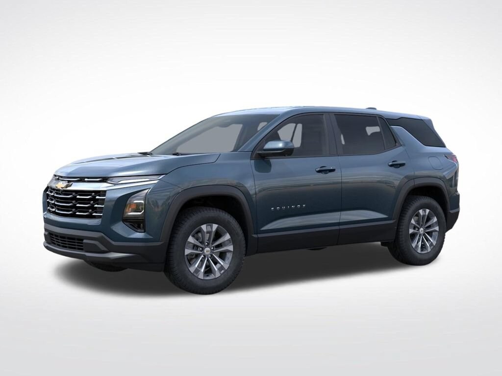 New 2026 Chevrolet Equinox LT SUV