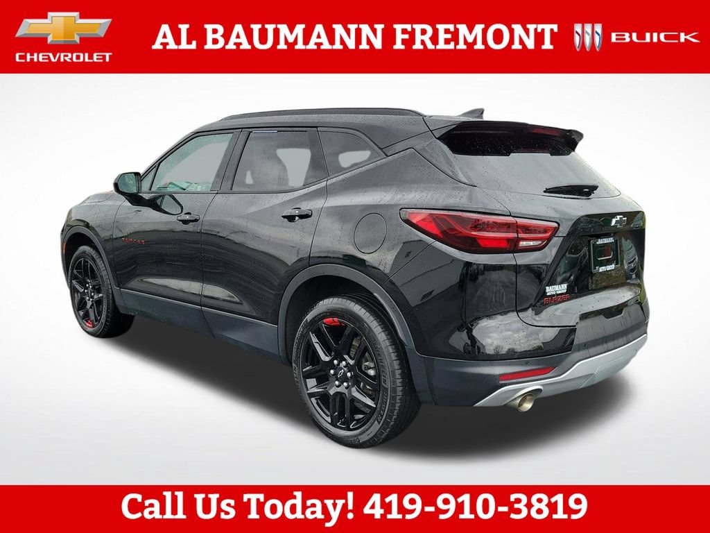 2024 Chevrolet Blazer 2LT - Photo 8