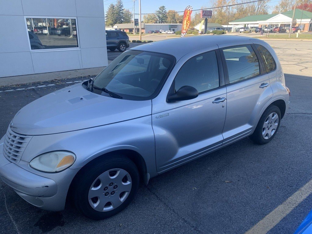 Used 2005 Chrysler PT Cruiser NA