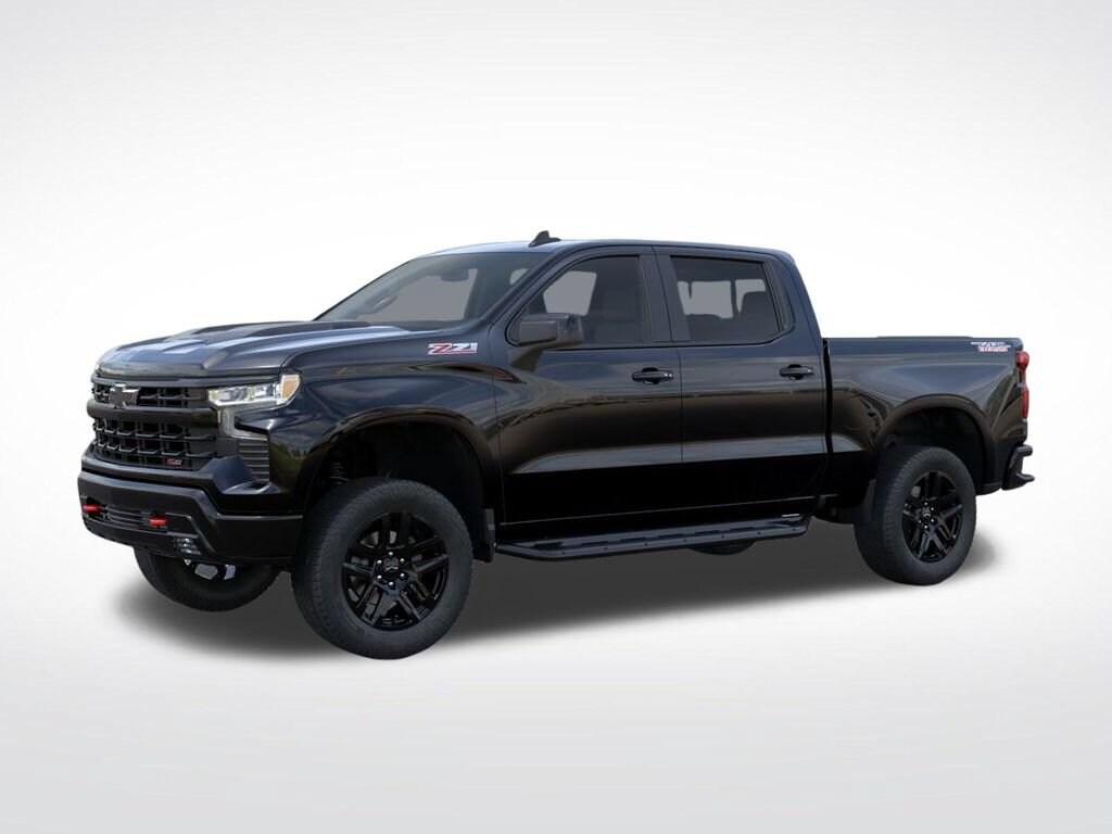 New 2026 Chevrolet Silverado 1500 LT Trail Boss Truck