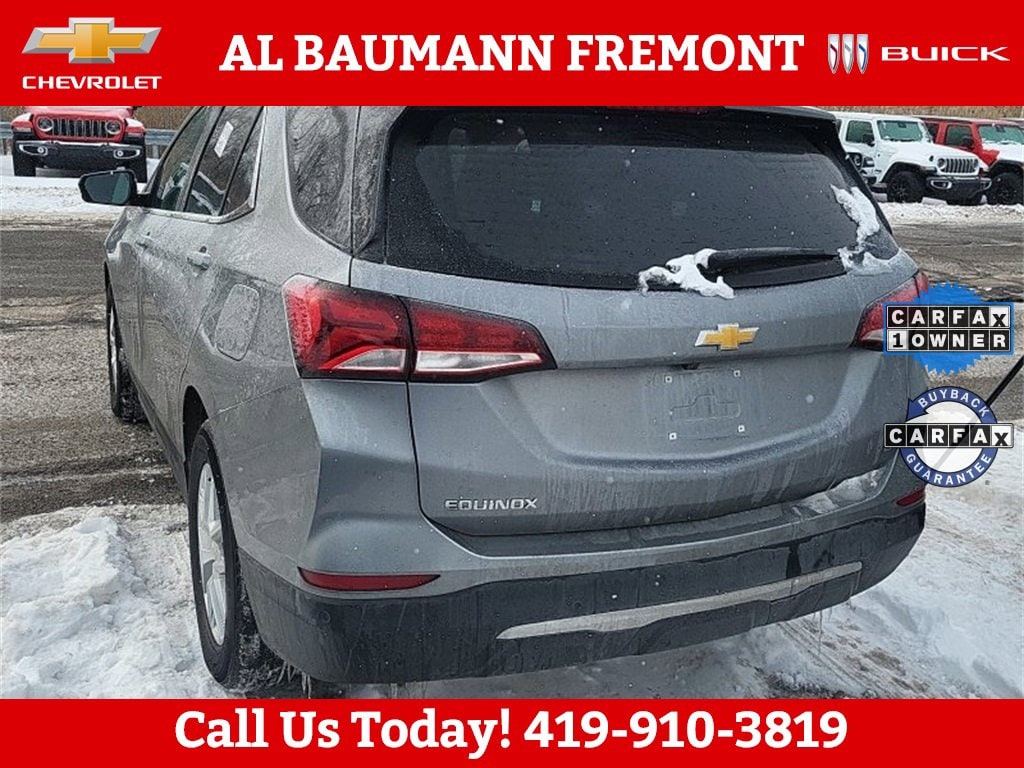 Used 2024 Chevrolet Equinox LT SUV