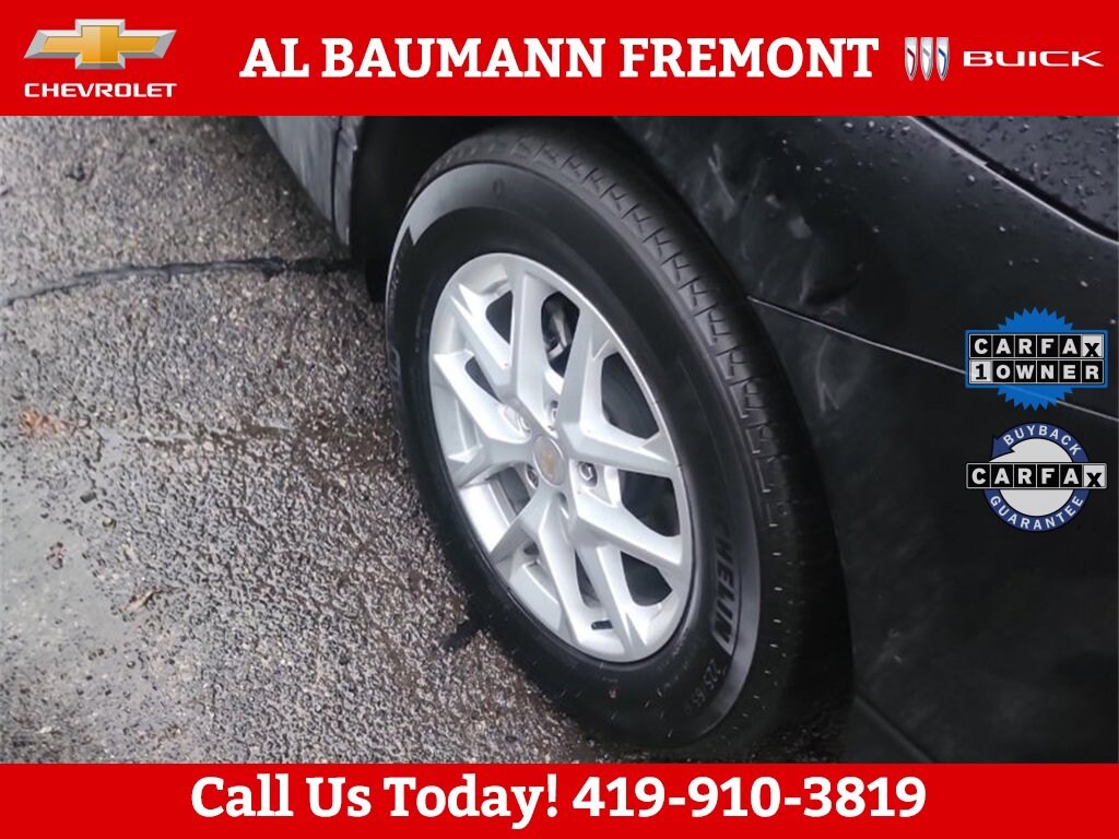 Used 2024 Chevrolet Equinox LT SUV