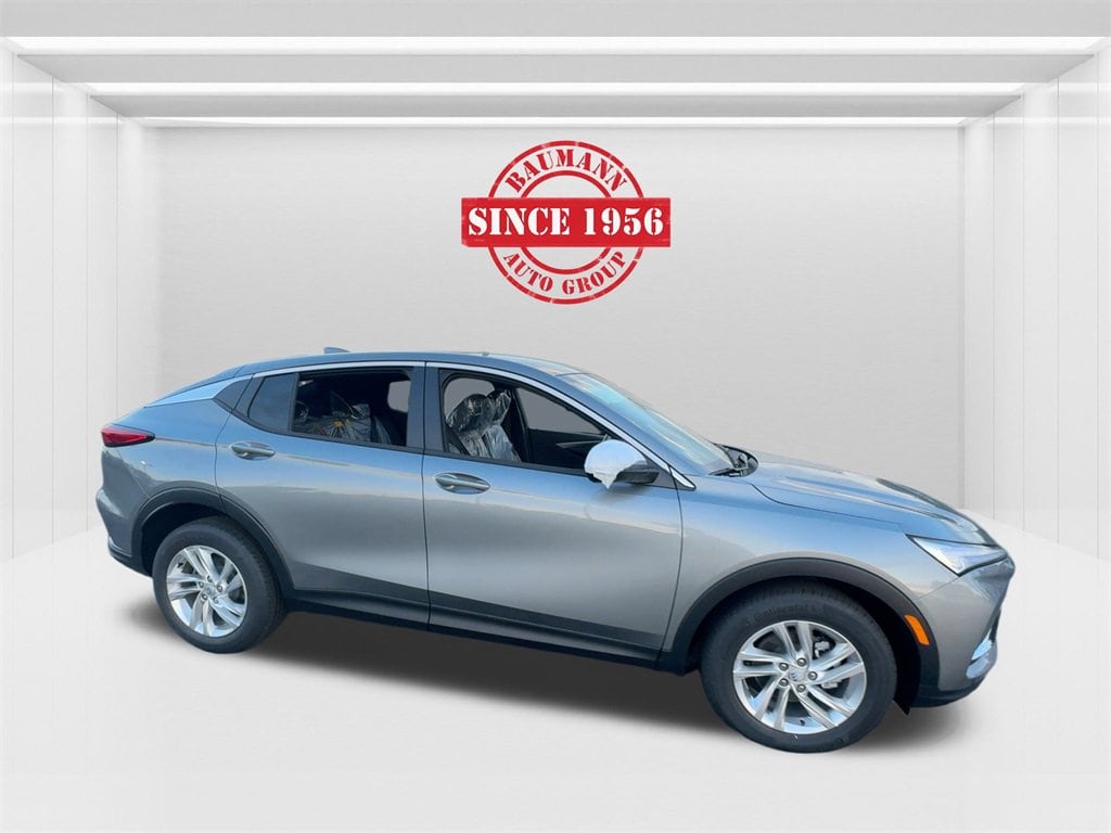 New 2025 Buick Envista Preferred SUV