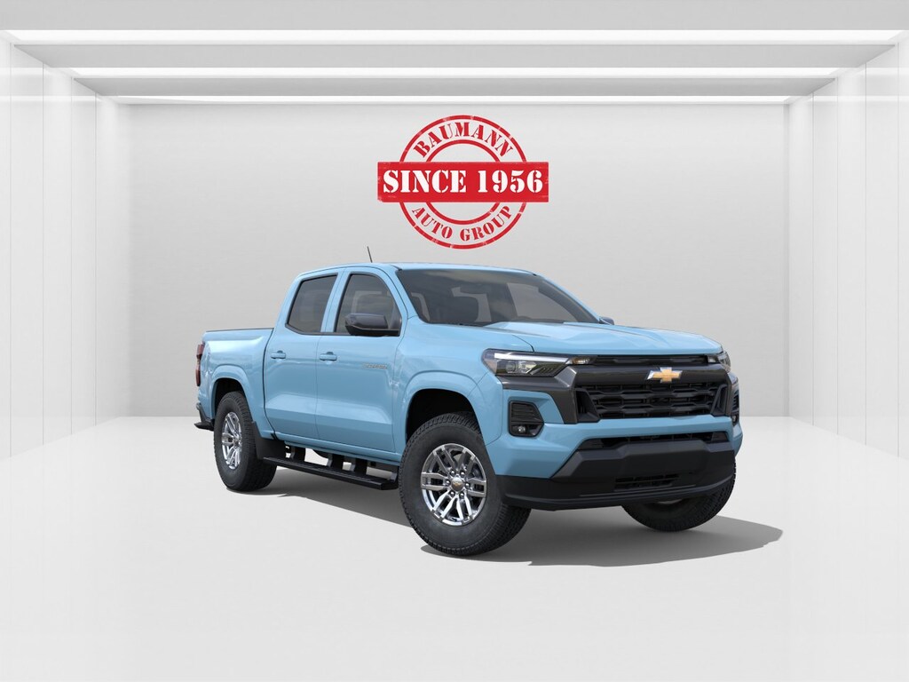 New 2026 Chevrolet Colorado LT Truck