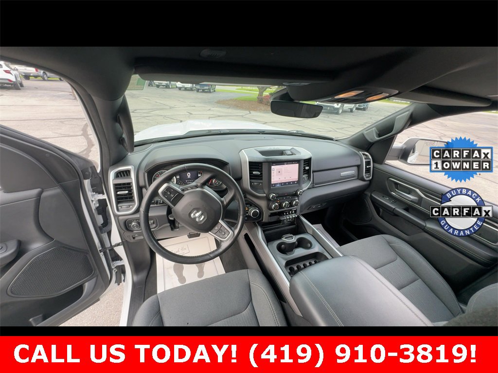 2022 Ram 1500 Big Horn photo 3