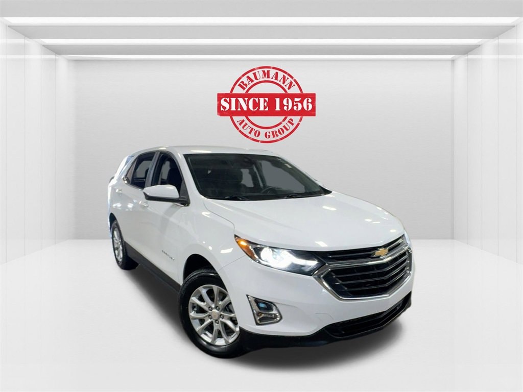 2021 Chevrolet Equinox LT