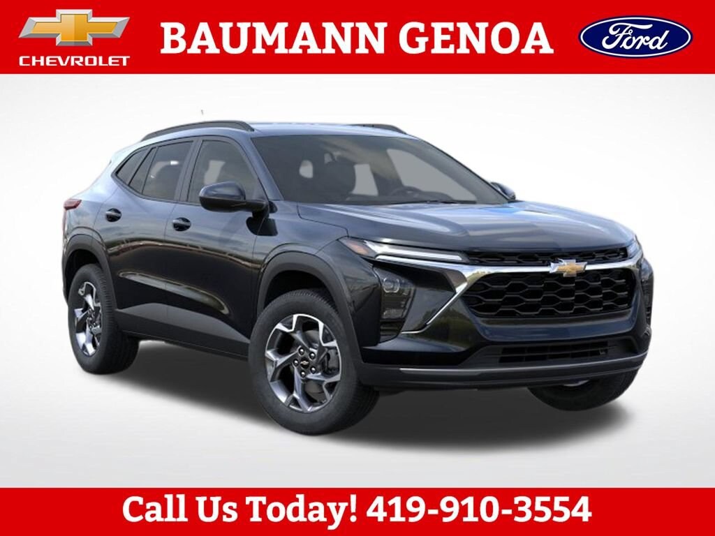 New 2026 Chevrolet Trax LT SUV