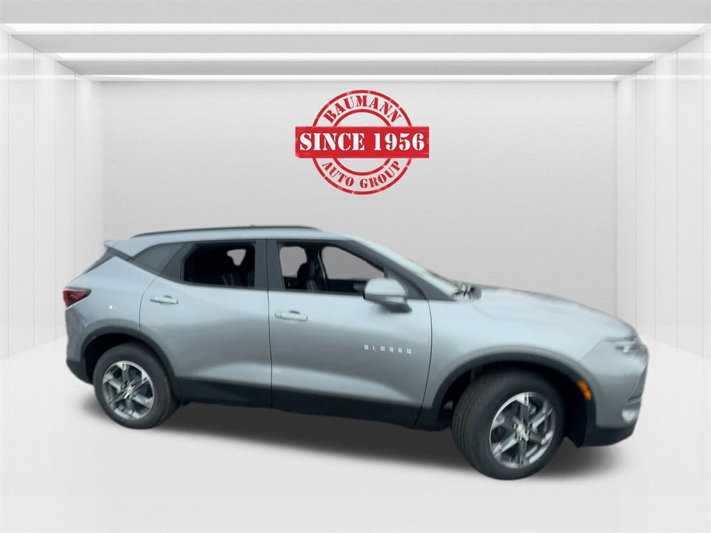 New 2025 Chevrolet Blazer 2LT SUV