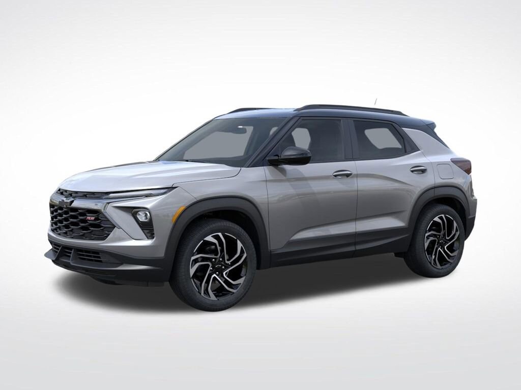 New 2026 Chevrolet Trailblazer RS SUV