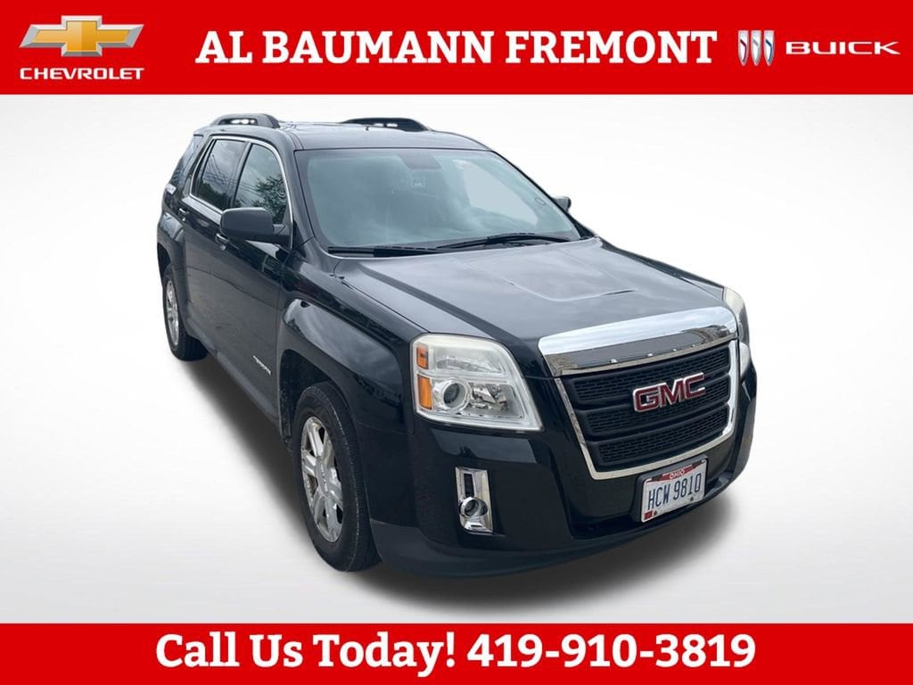 2015 GMC Terrain AWD SLT-1's photo
