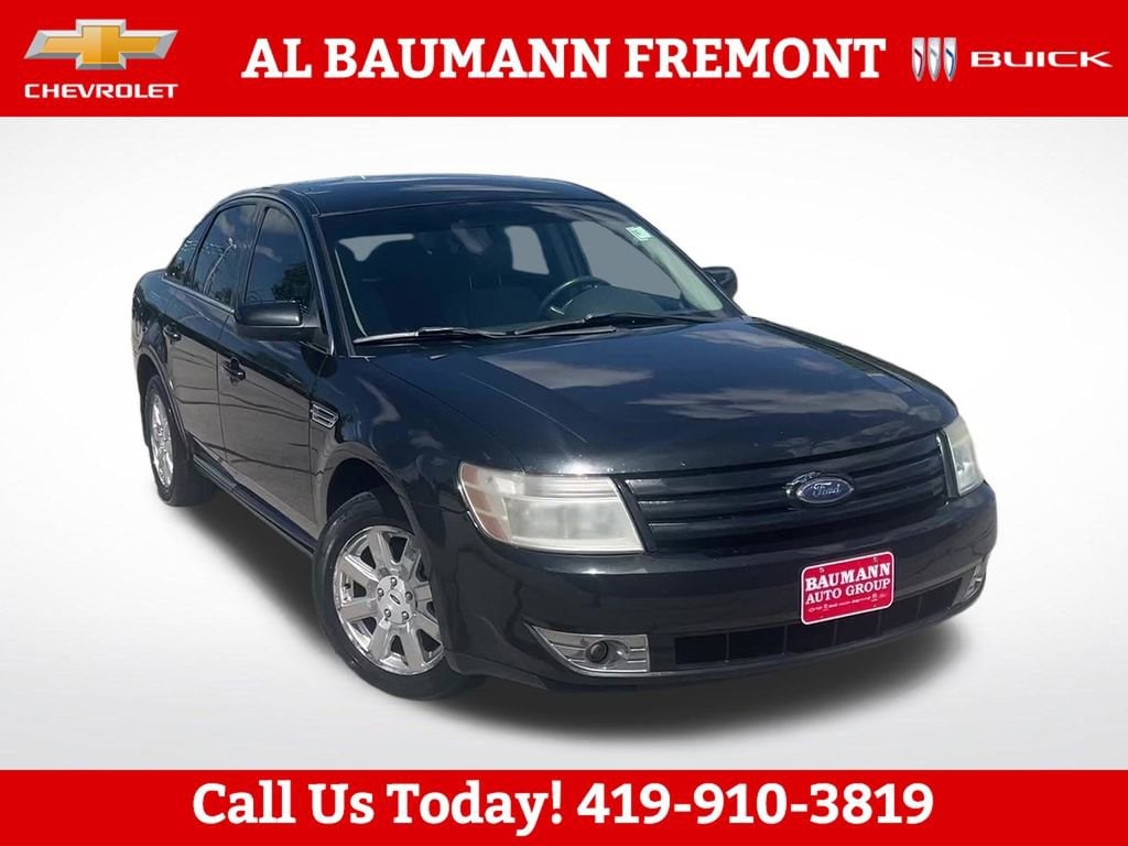 2009 Ford Taurus SE AWD (Fleet)'s photo