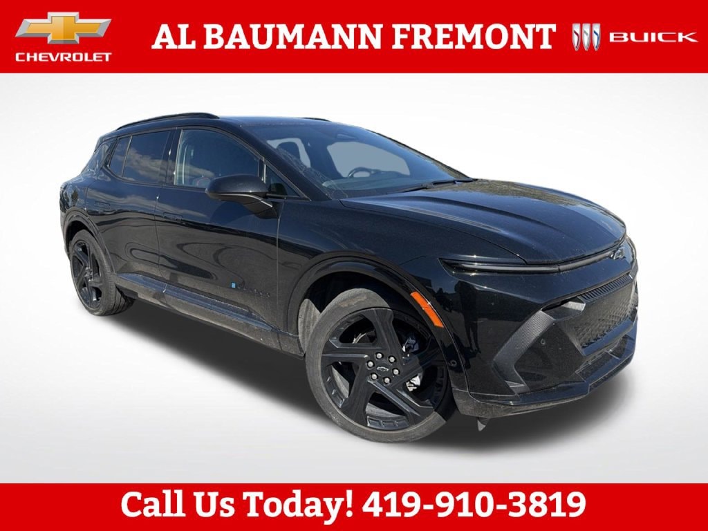 Used 2024 Chevrolet Equinox EV RS SUV