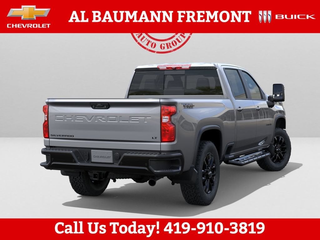 New 2026 Chevrolet Silverado 2500 HD LT Truck