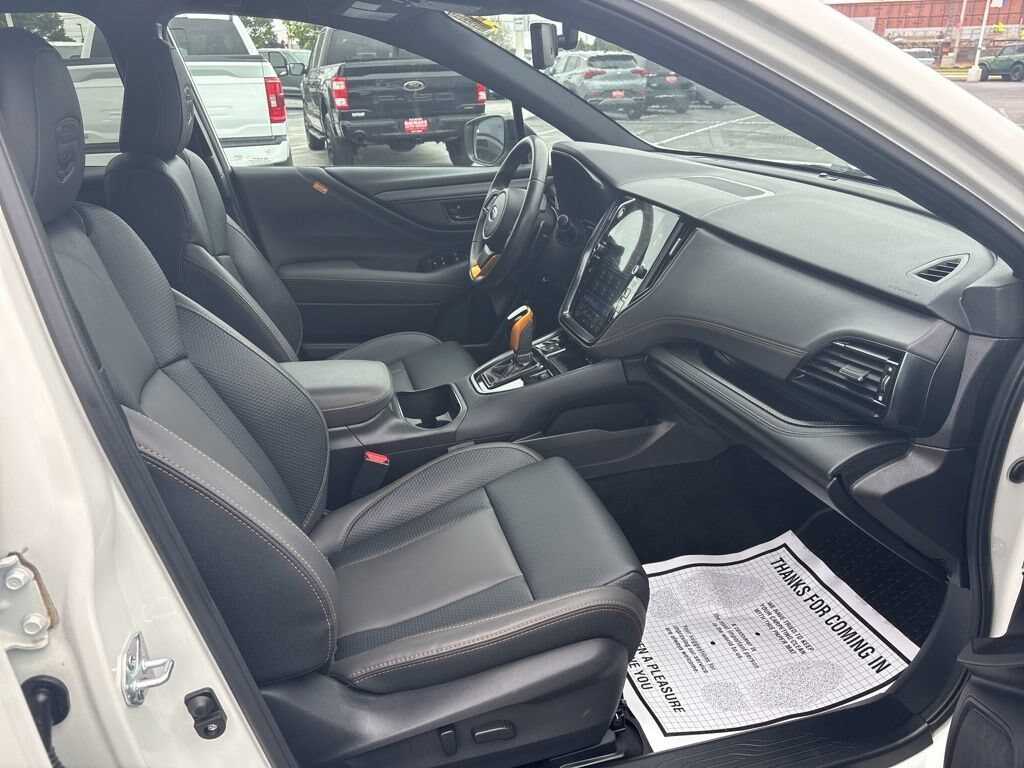 Used 2023 Subaru Outback Wilderness
