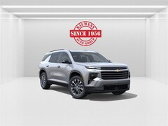 2026 Chevrolet Traverse LT SUV