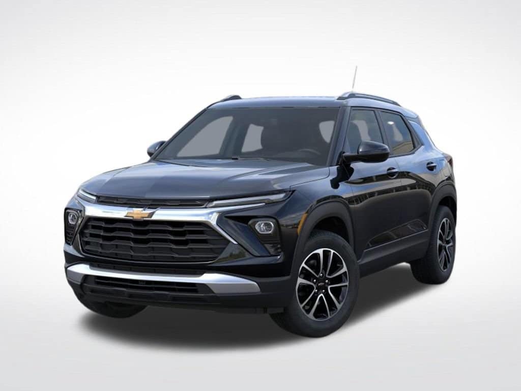 2026 Chevrolet Trailblazer LT - Photo 8