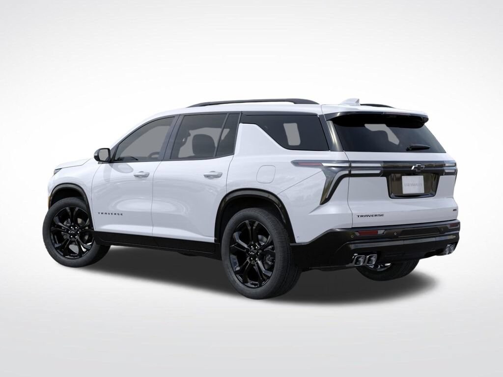New 2027 Chevrolet Traverse RS SUV