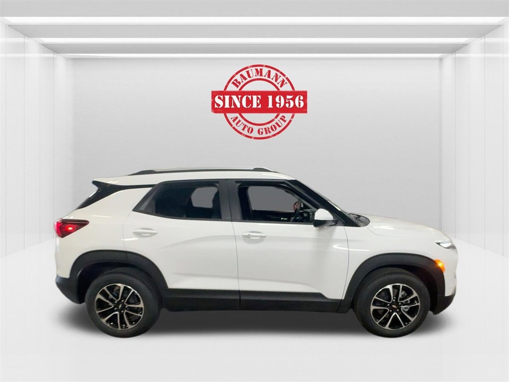 New 2026 Chevrolet Trailblazer LT SUV