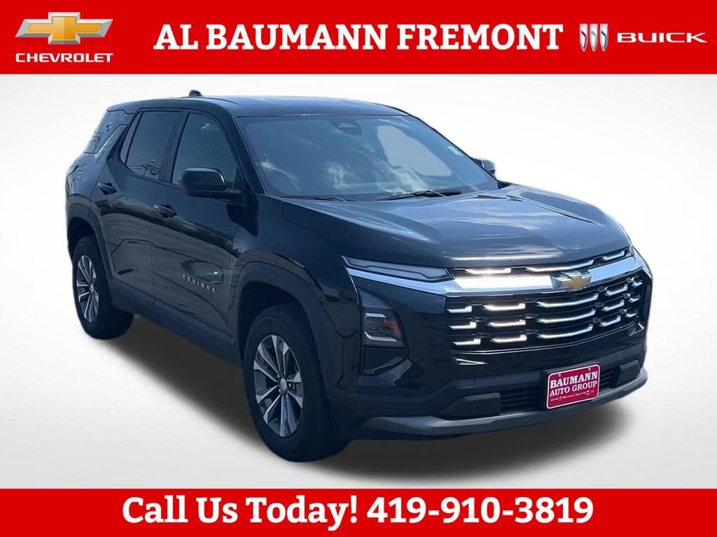 Used 2025 Chevrolet Equinox LT SUV