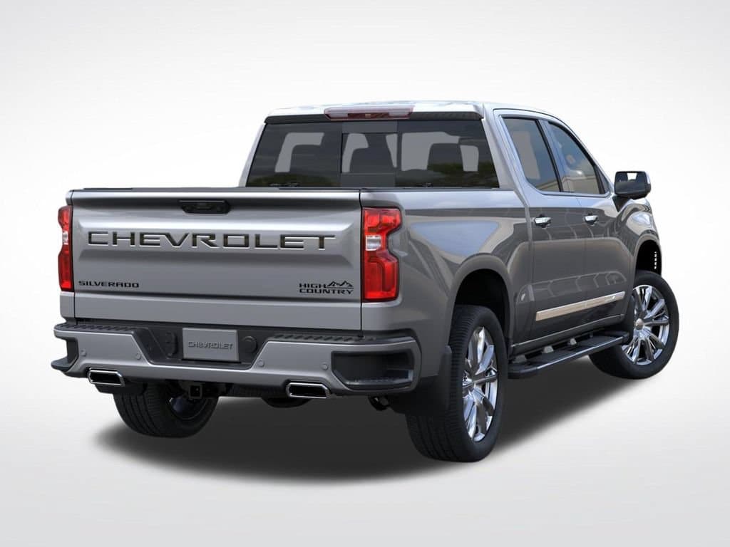 New 2026 Chevrolet Silverado 1500 High Country Truck