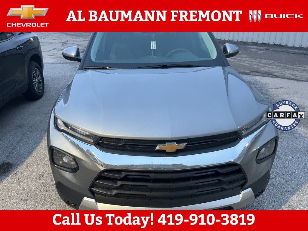 Used 2023 Chevrolet Trailblazer LT SUV