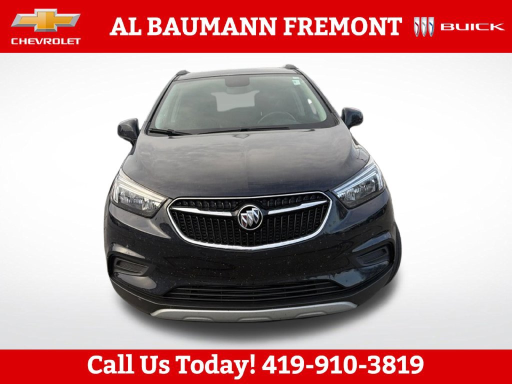 Used 2022 Buick Encore Preferred SUV