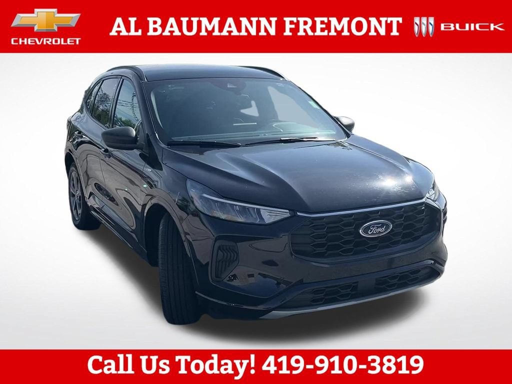 Used 2023 Ford Escape ST-Line