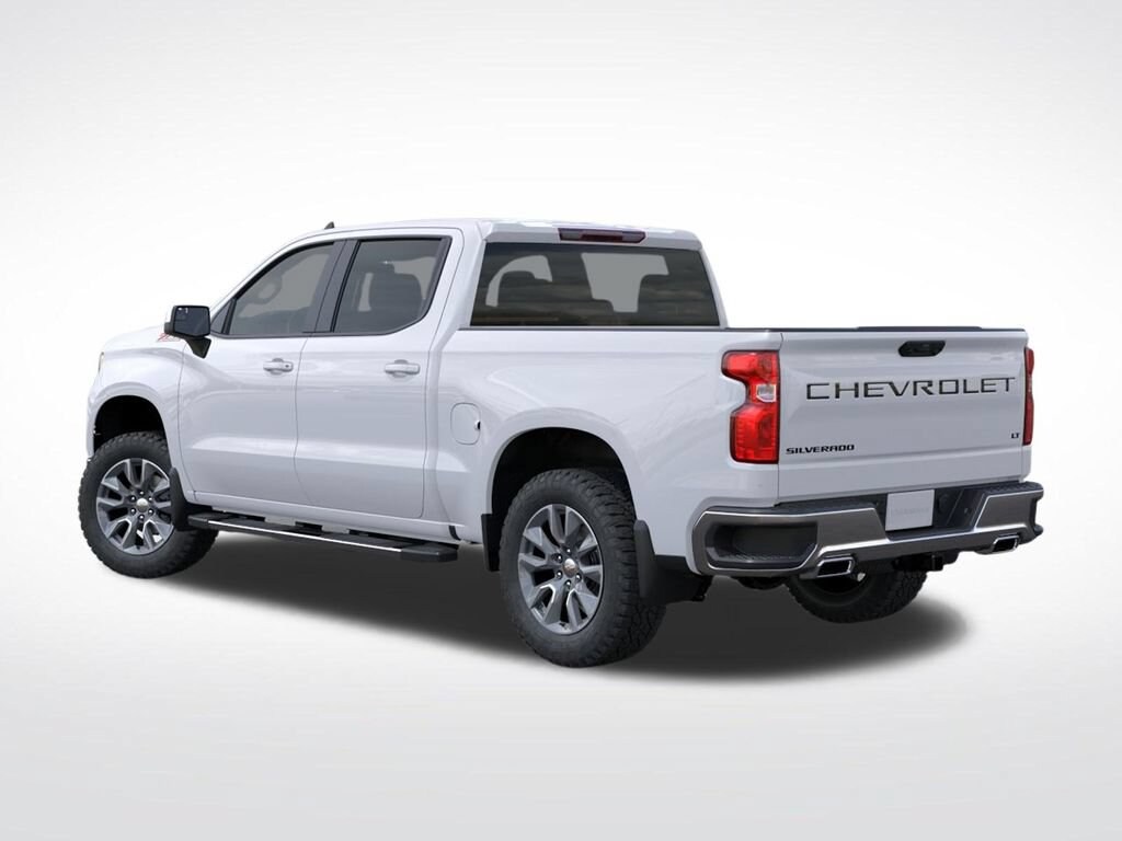 New 2026 Chevrolet Silverado 1500 LT Truck