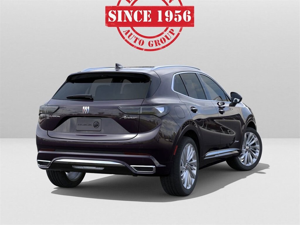 New 2026 Buick Envision Avenir SUV