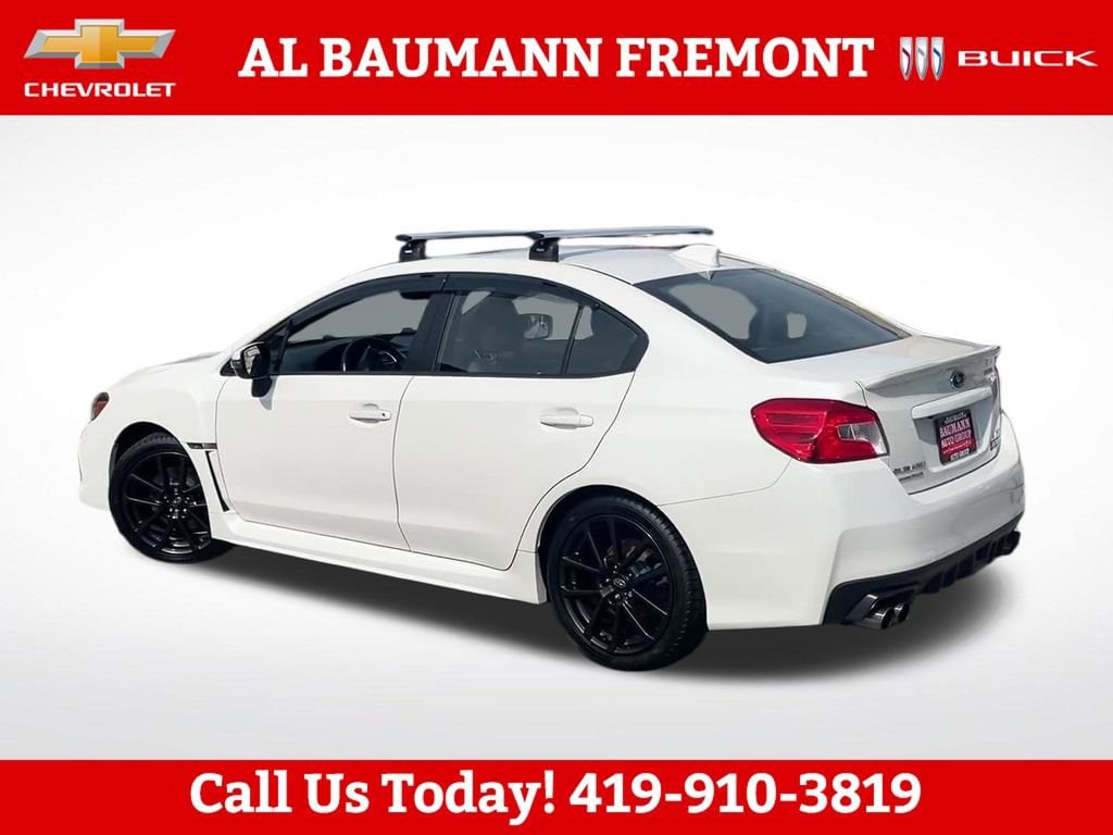 Used 2021 Subaru WRX Limited