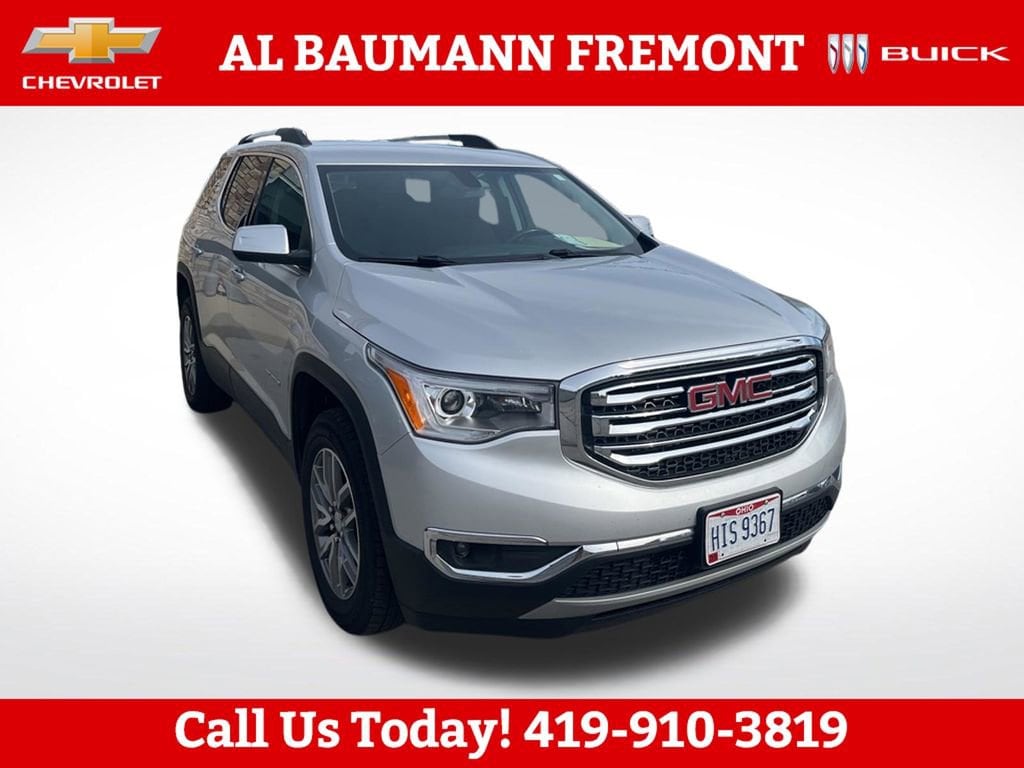 2017 GMC Acadia SLE-2 FWD's photo