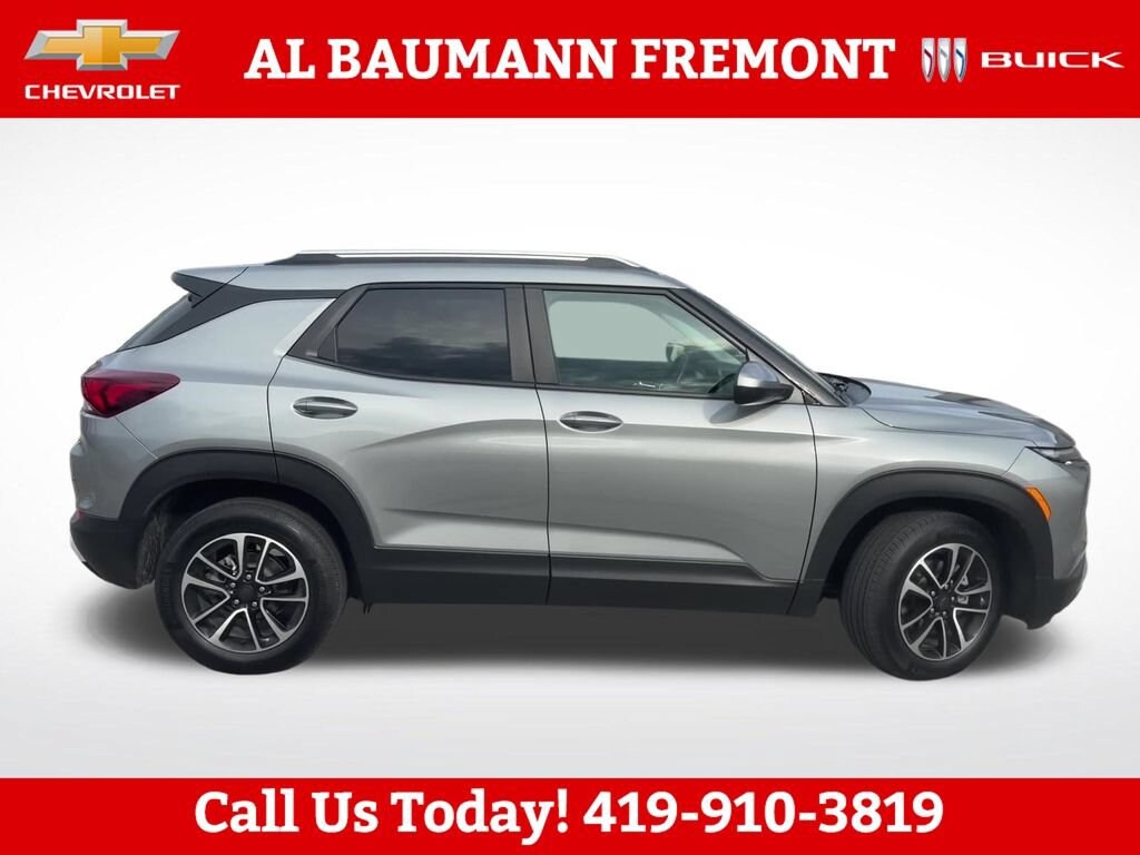 Used 2026 Chevrolet Trailblazer LT SUV