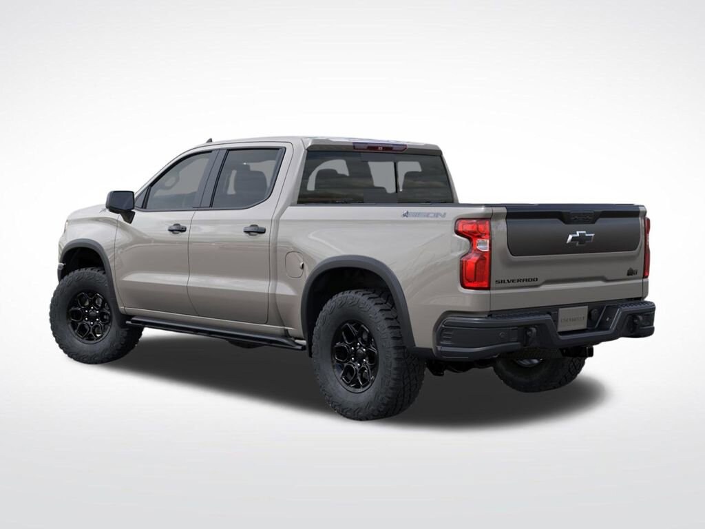 New 2026 Chevrolet Silverado 1500 ZR2 Truck