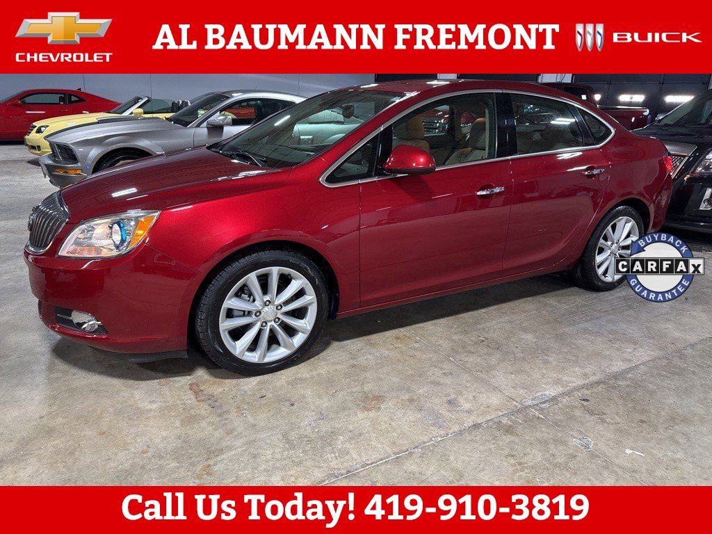 2013 Buick Verano 1SD