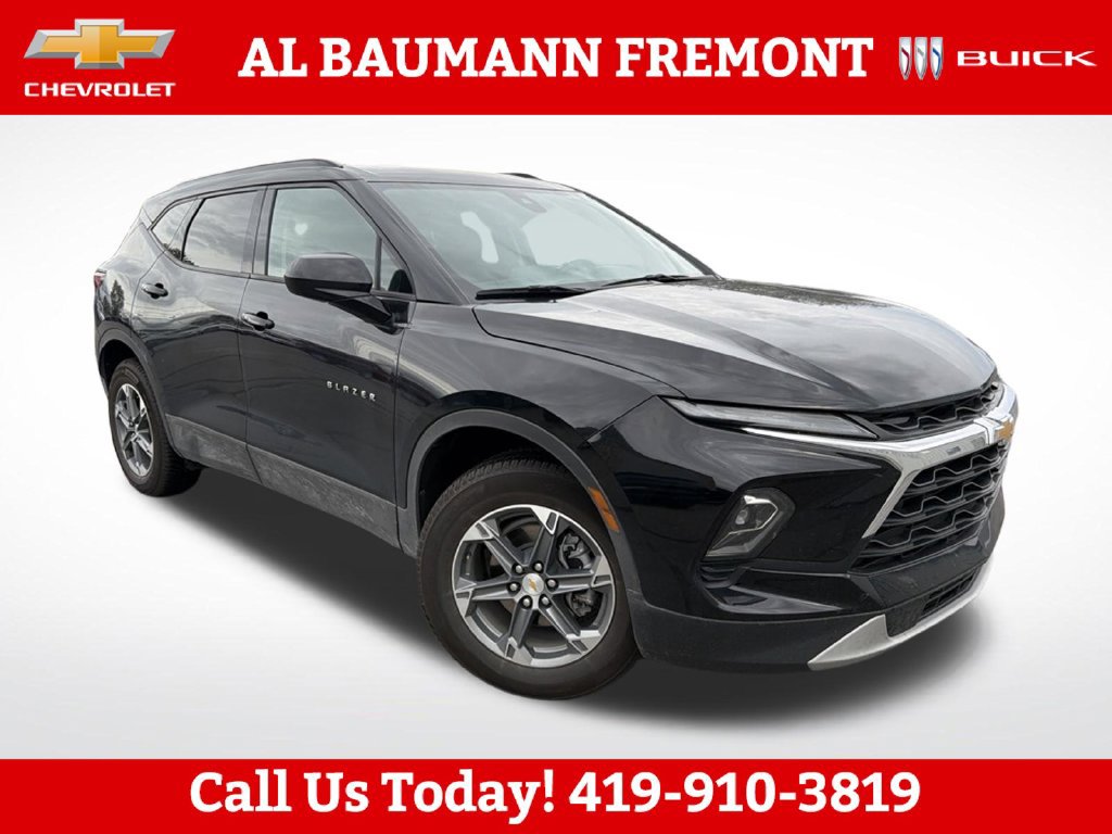  Chevrolet Blazer