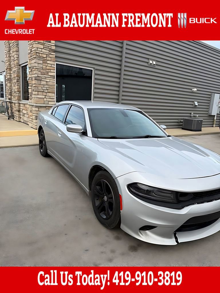 2020 Dodge Charger 