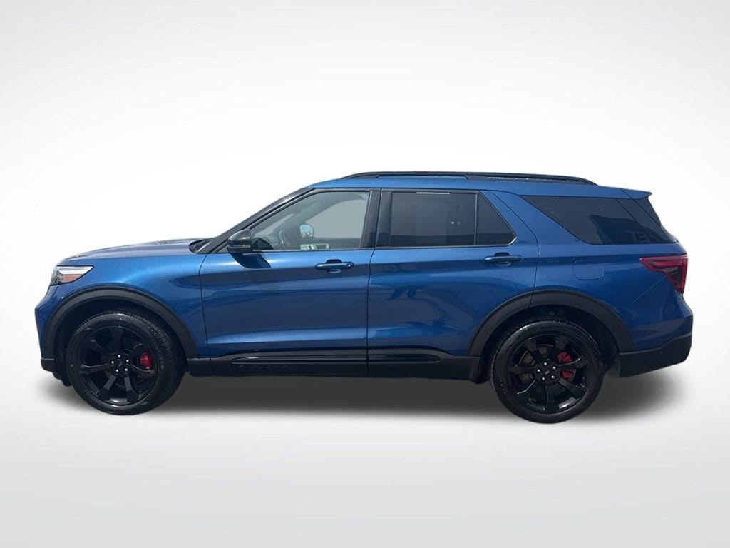 Used 2020 Ford Explorer ST