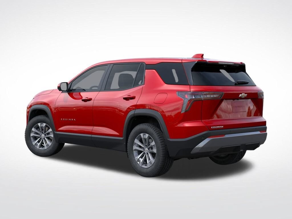 New 2026 Chevrolet Equinox LT SUV