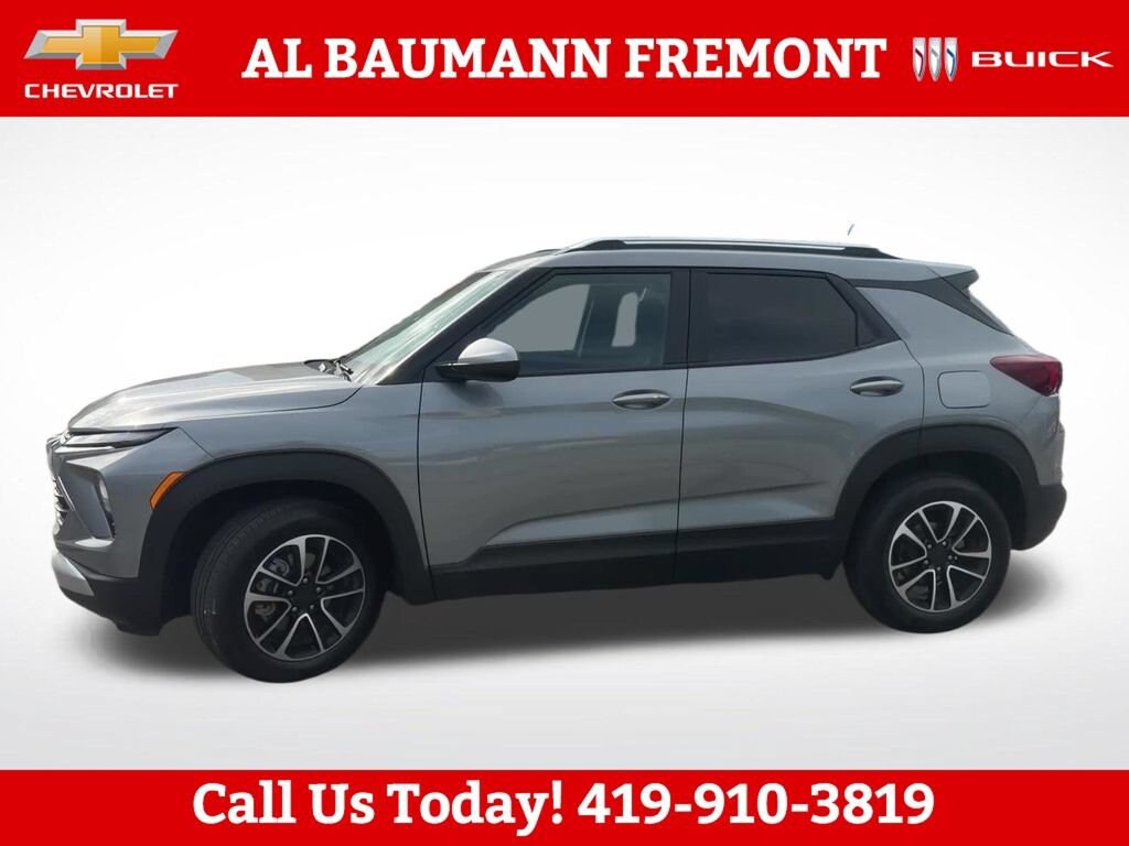 Used 2026 Chevrolet Trailblazer LT SUV