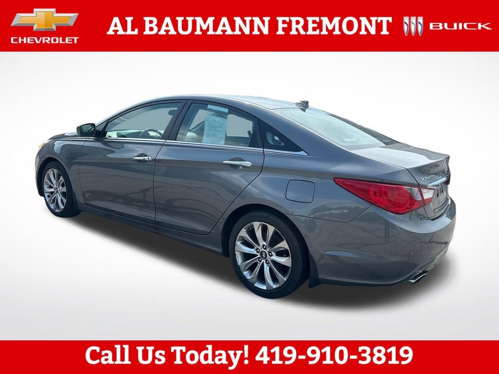 Used 2012 Hyundai Sonata 2.0T SE