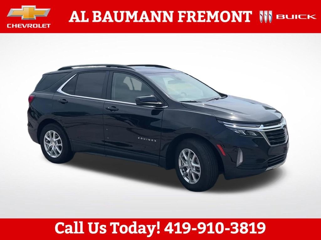 Used 2024 Chevrolet Equinox LT SUV