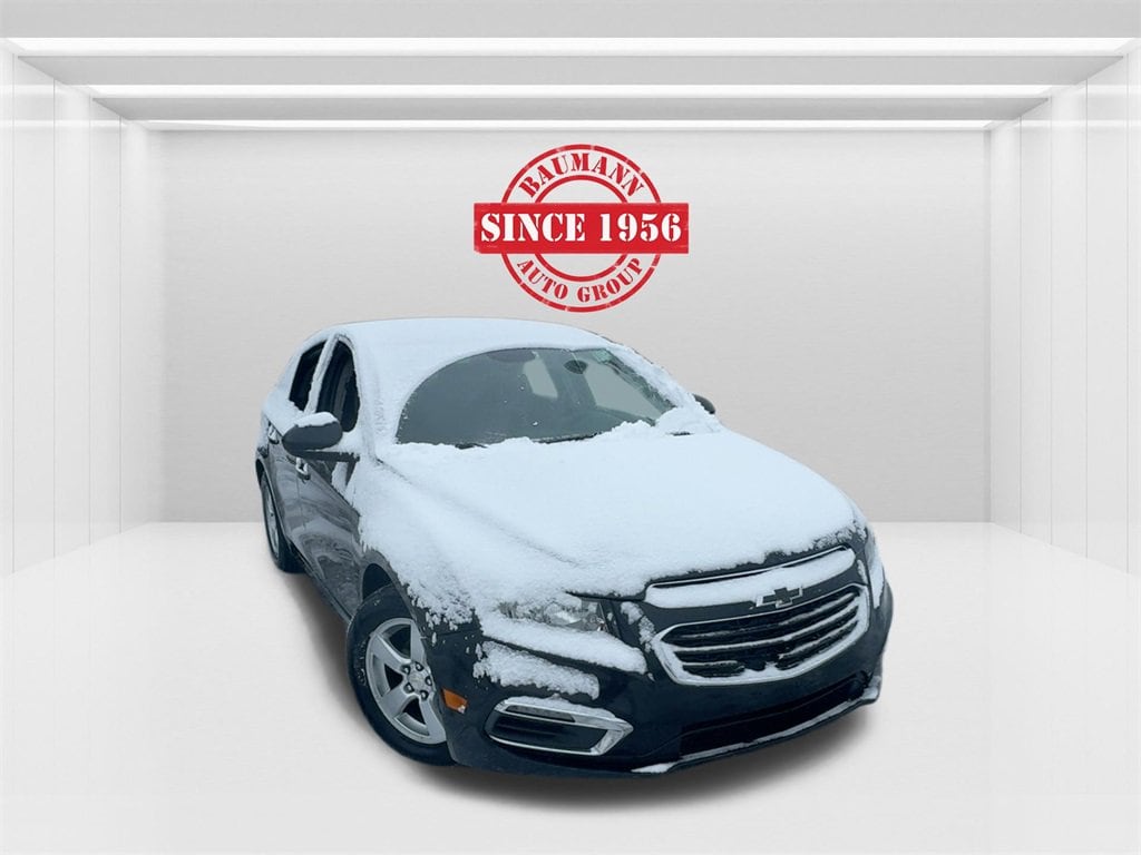 2015 Chevrolet Cruze 1LT's photo